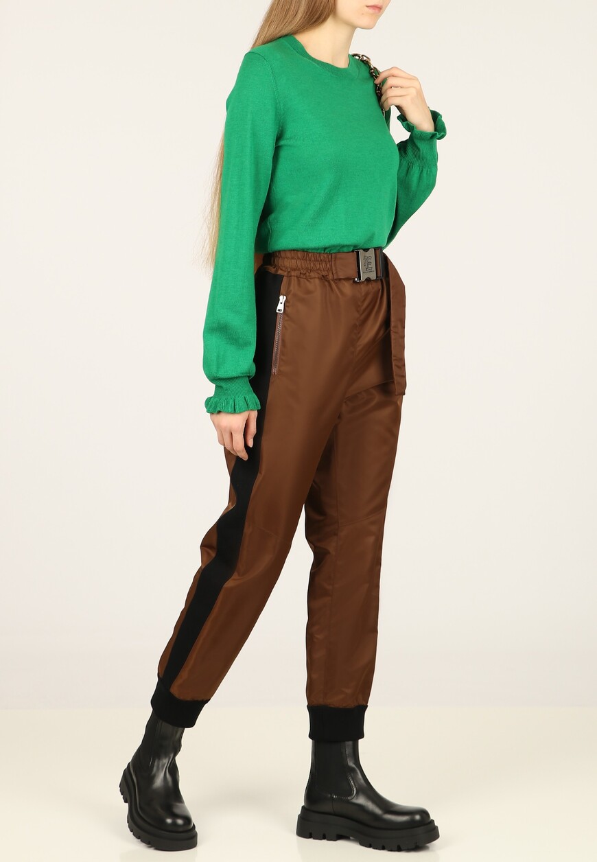 брюки  D392P704BQAM QAM 8 купить с доставкой