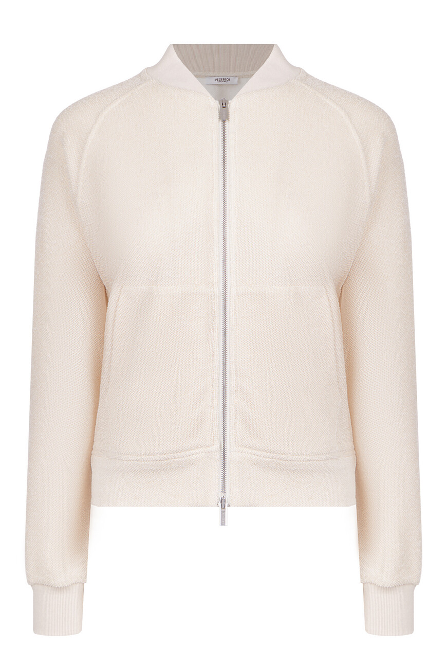 

Олимпийка Peserico, Белый