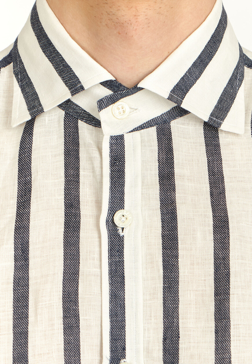 рубашка  CAM192C9373 со скидкой