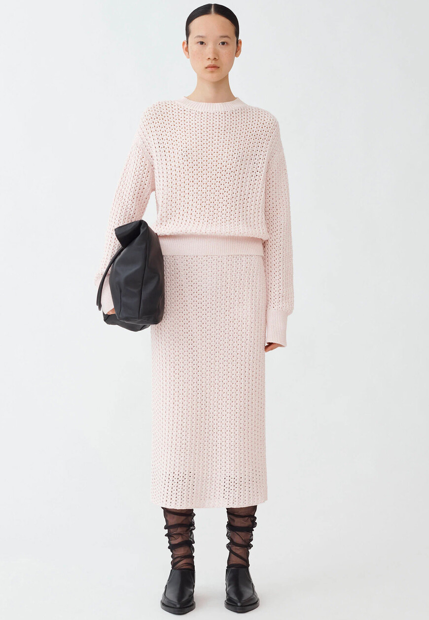 

Джемпер Fabiana Filippi, Розовый