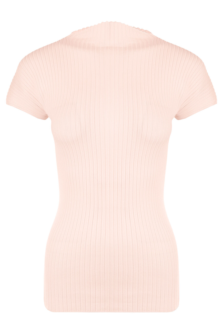 

Футболка Fabiana Filippi, Розовый