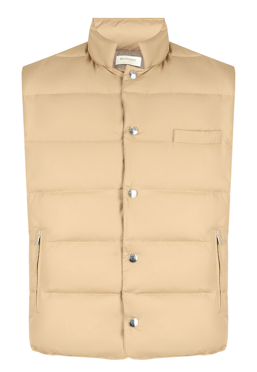 

Жилет Bilancioni, Бежевый