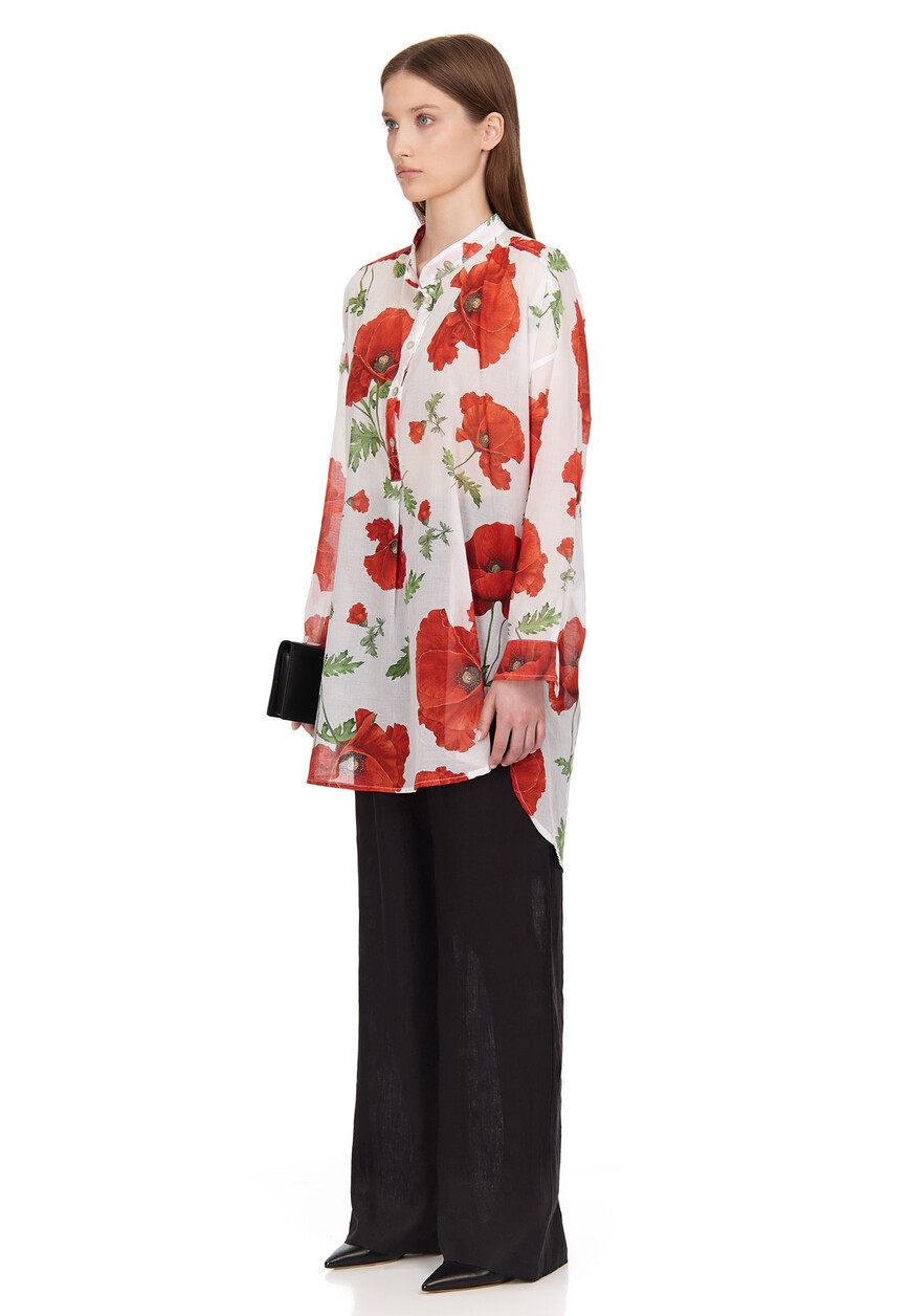 брюки  BOGOTA LINO по акции