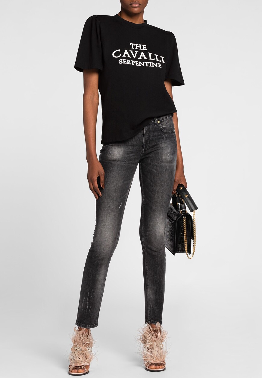 футболка  OQT61E JD097 по акции