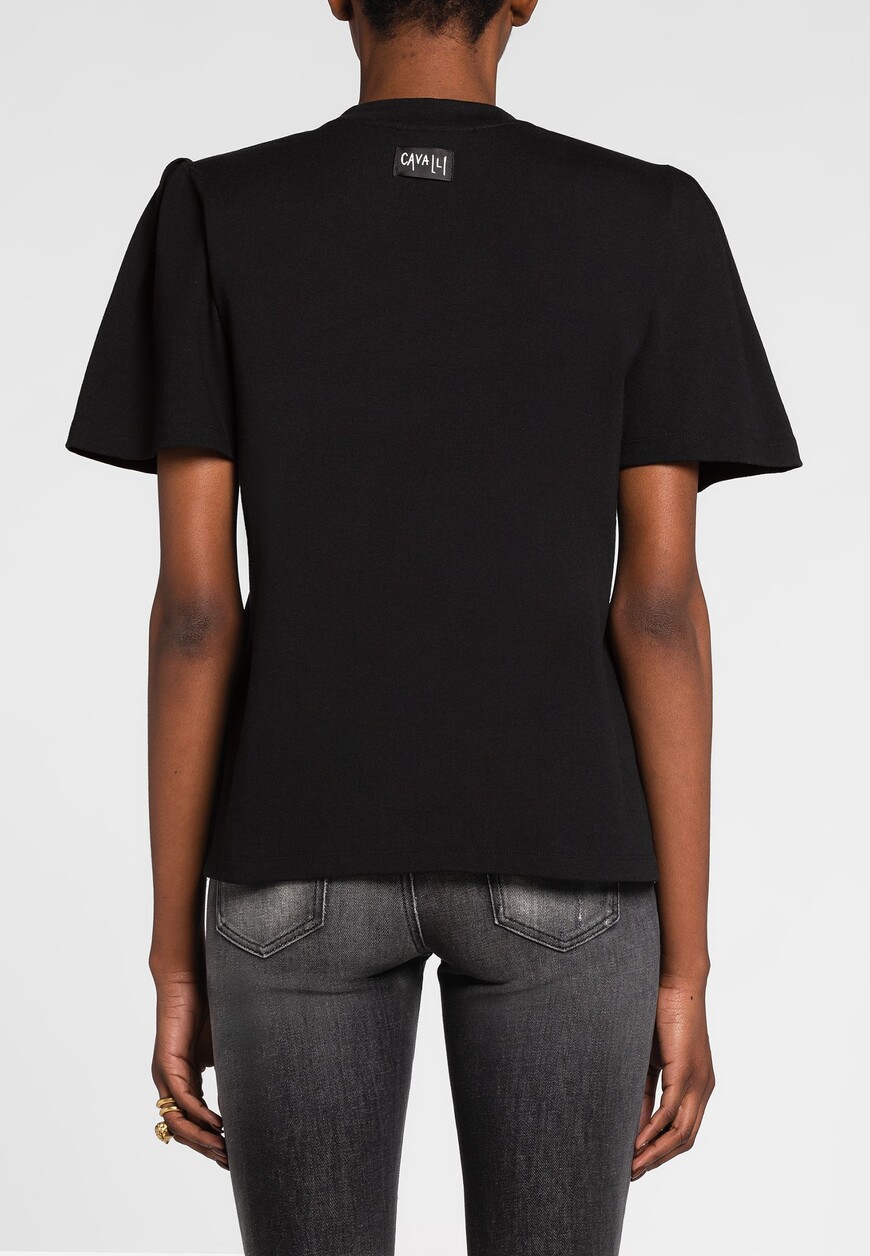 футболка  OQT61E JD097 купить с доставкой