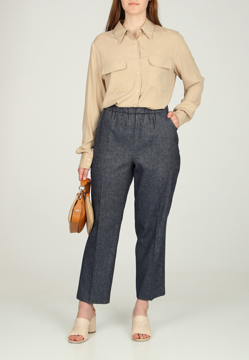 брюки  23SEDPA700MC по акции