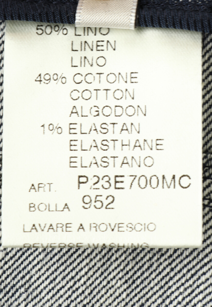 брюки  23SEDPA700MC со скидкой