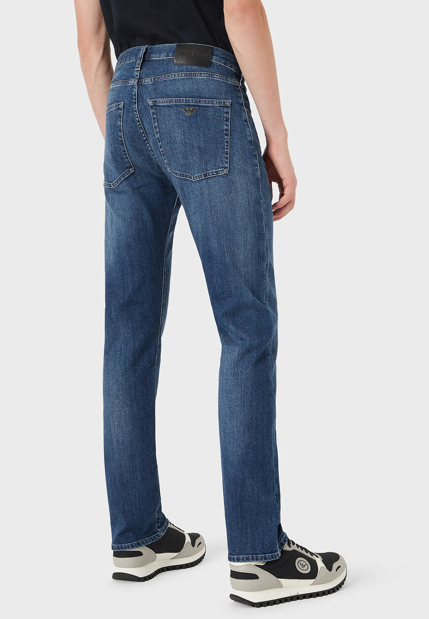 джинсы  8N1J451D5QZ купить с доставкой