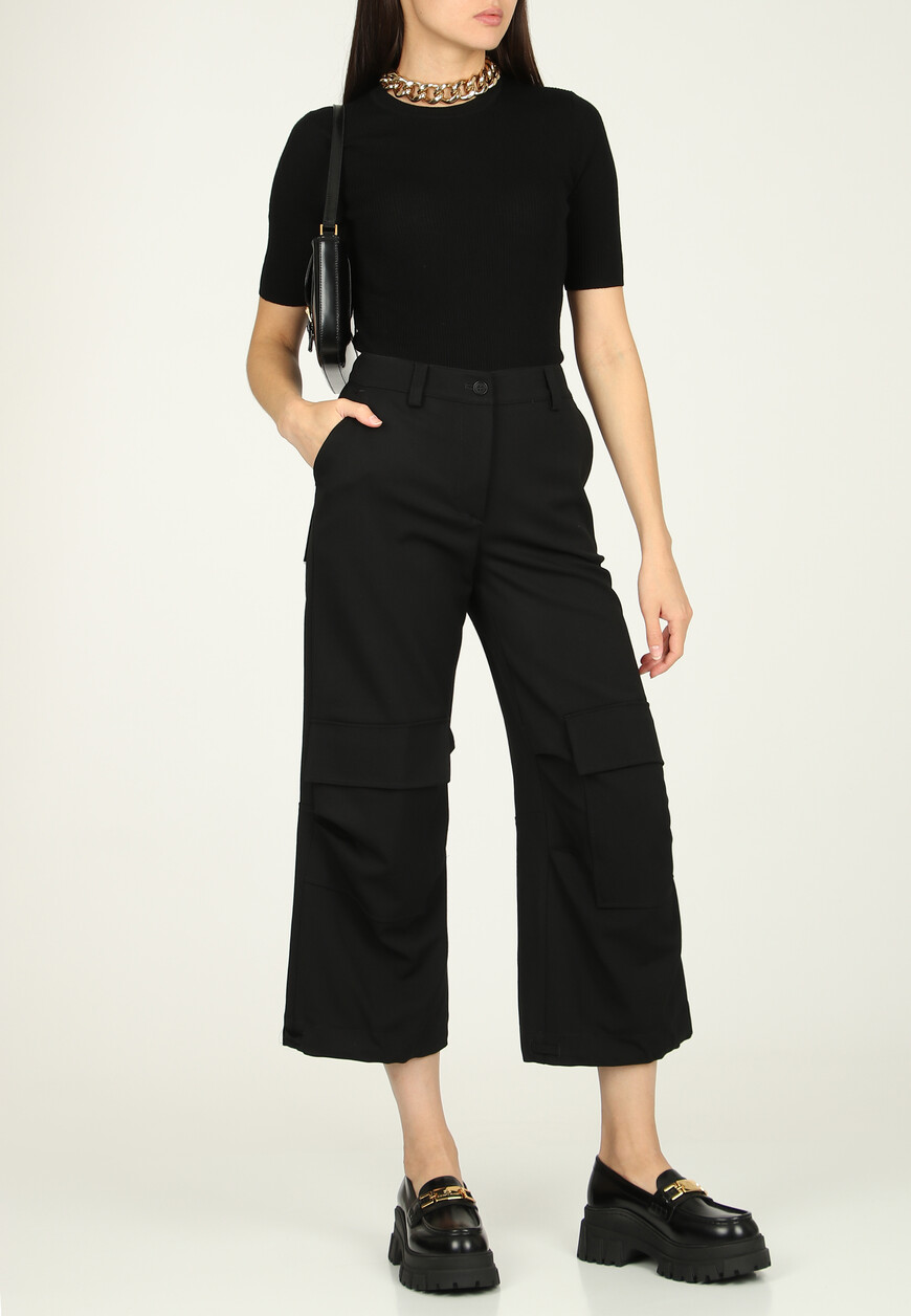 брюки  D232254 купить с доставкой