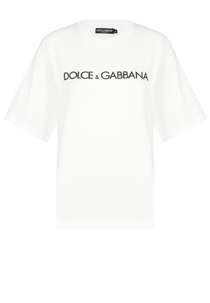 

Футболка Dolce&Gabbana, Белый
