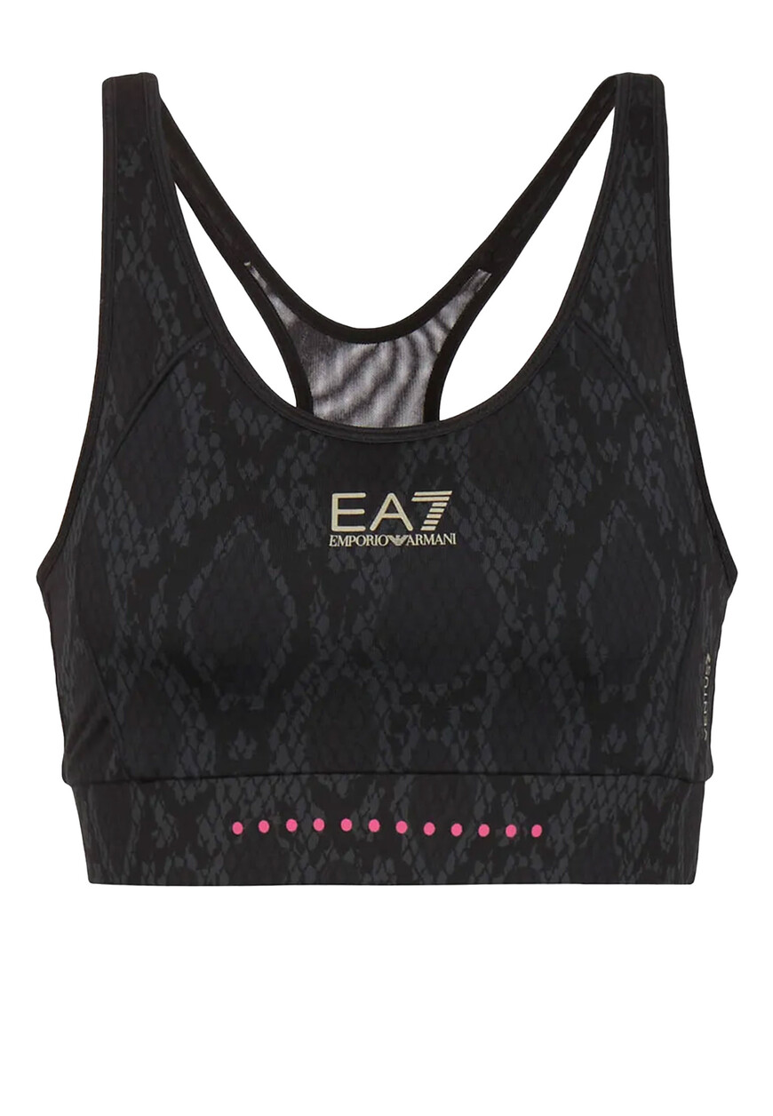 

Топ Ea7, Черный