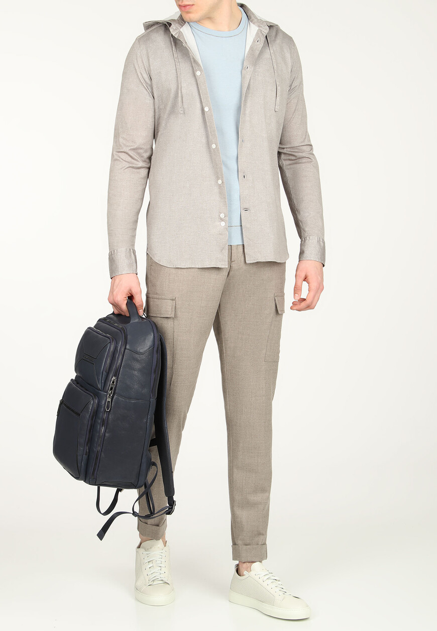 рубашка  IFJ118F J134 купить с доставкой