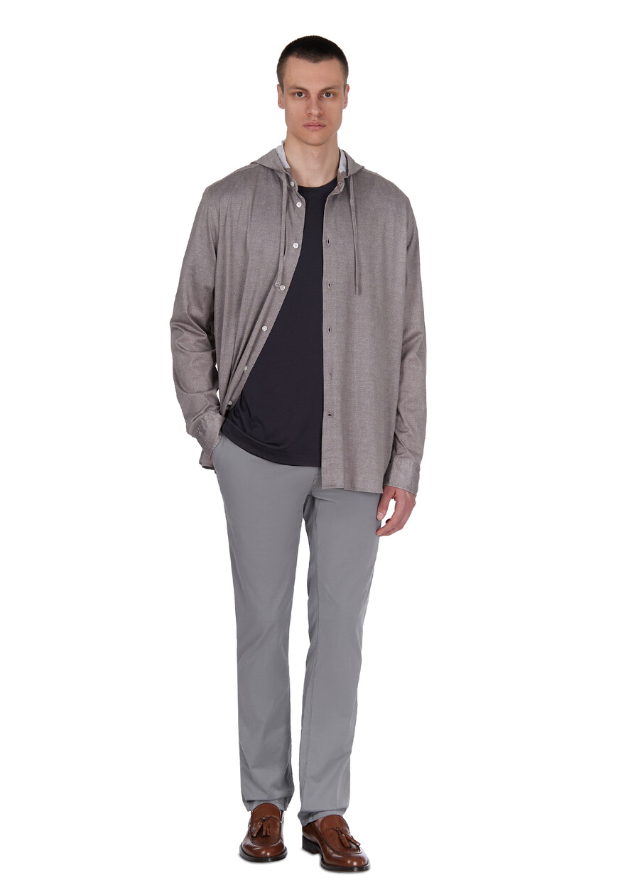 рубашка  IFJ118F J134 1 по акции