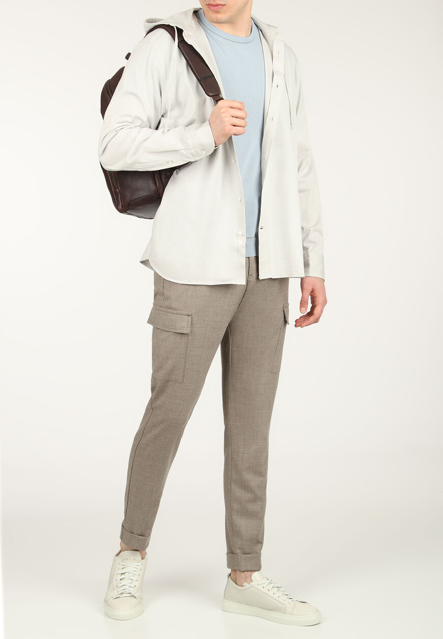 рубашка  IFJ118F J133 1 по акции