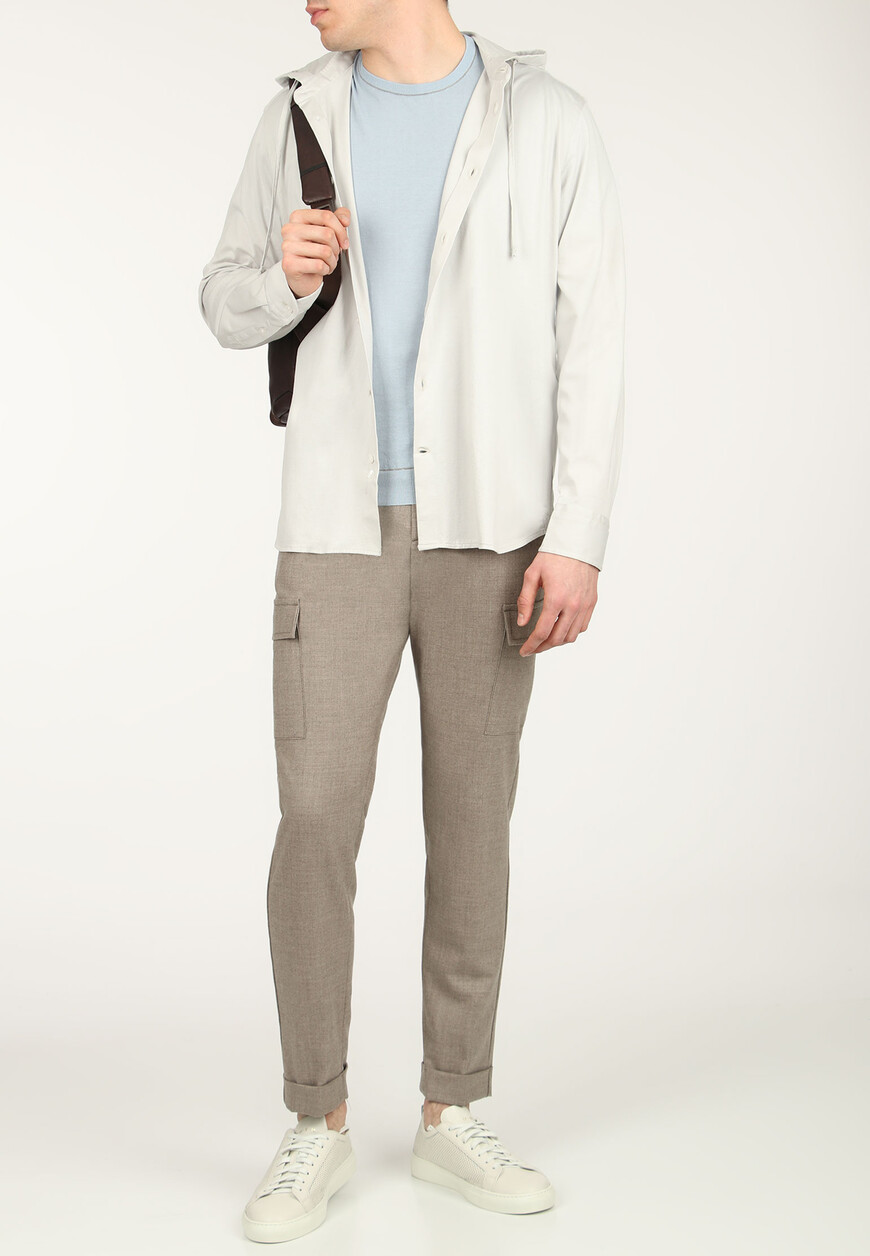 рубашка  IFJ118F J133 1 купить с доставкой