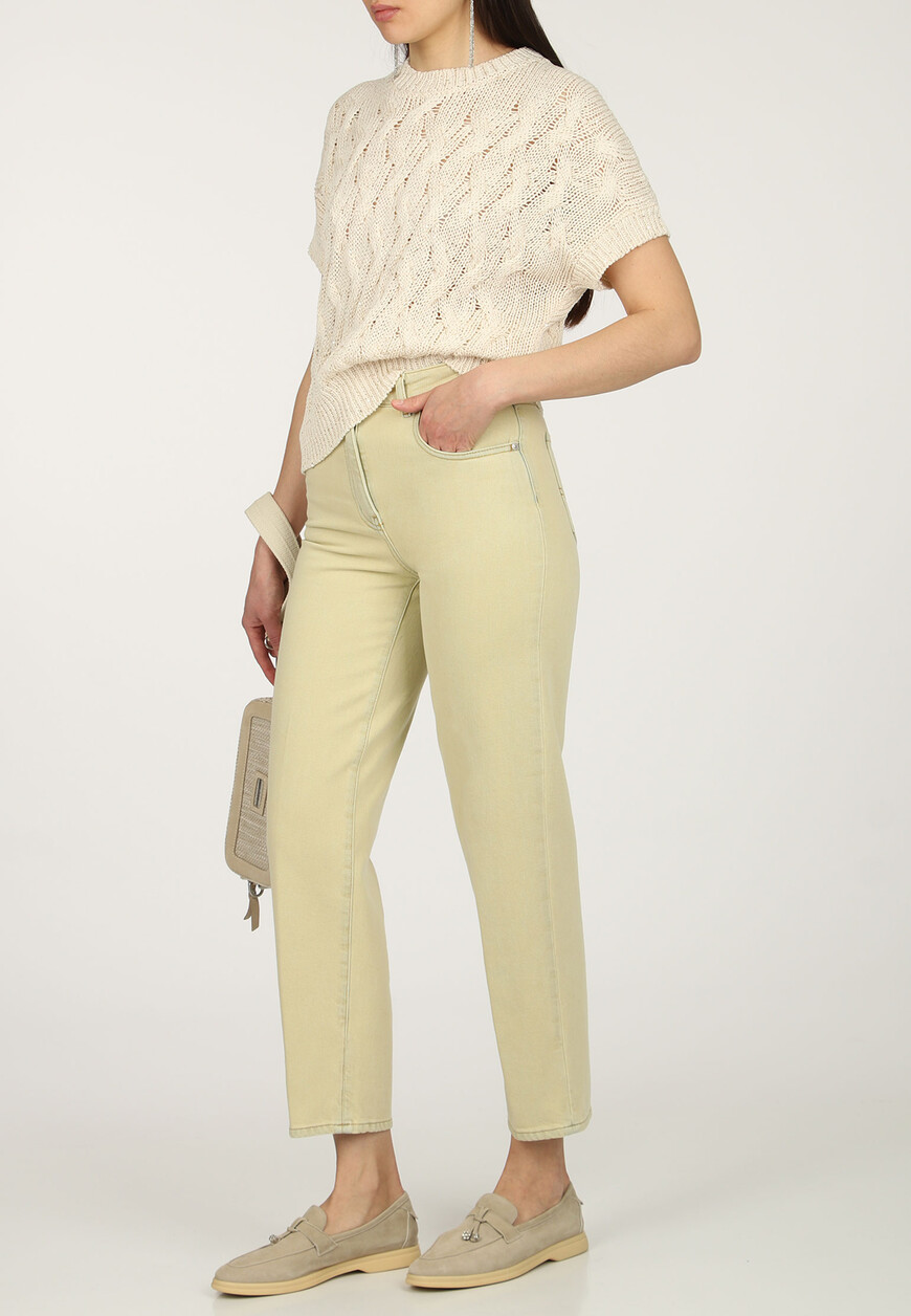 джинсы  PM4519LKR04280 купить с доставкой