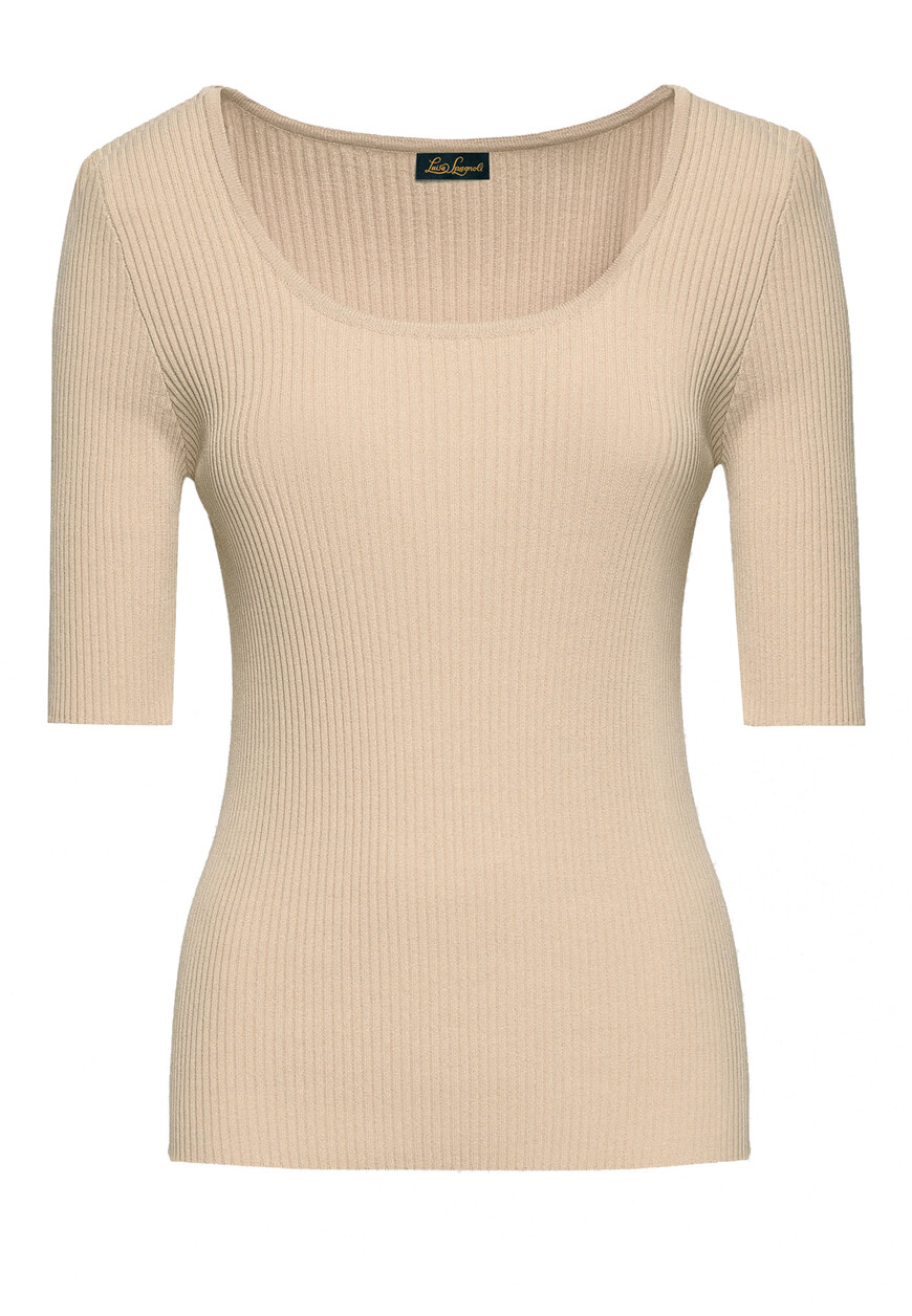 

Джемпер Luisa Spagnoli, Бежевый