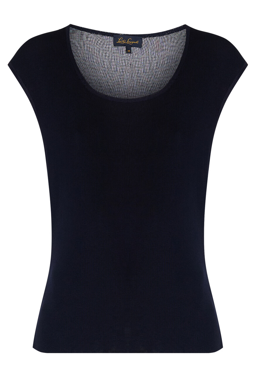 

Топ Luisa Spagnoli, Синий