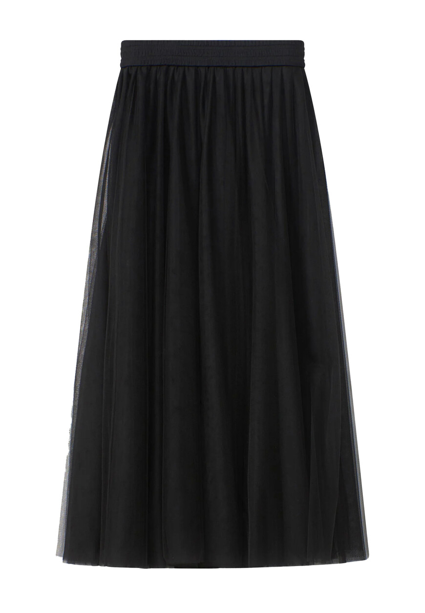 

Юбка Fabiana Filippi, Черный