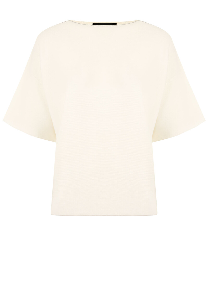 

Джемпер Fabiana Filippi, Белый