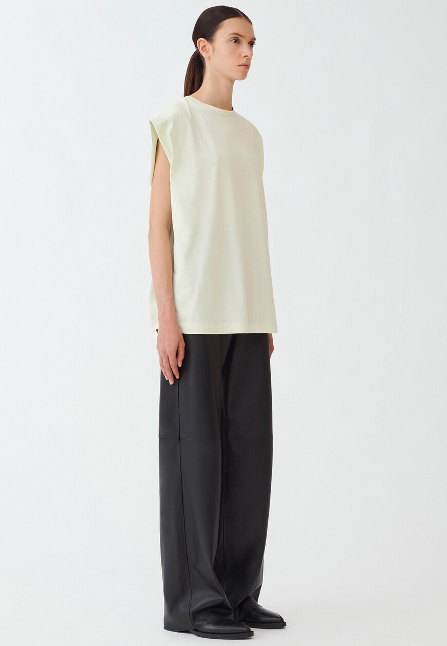 

Футболка Fabiana Filippi, Зеленый