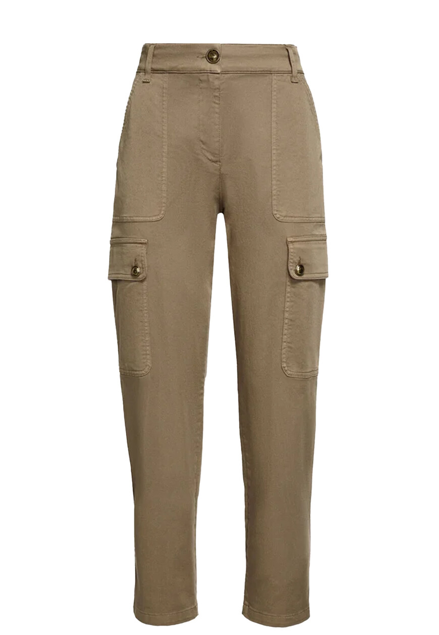 Брюки Luisa Spagnoli 23730₽