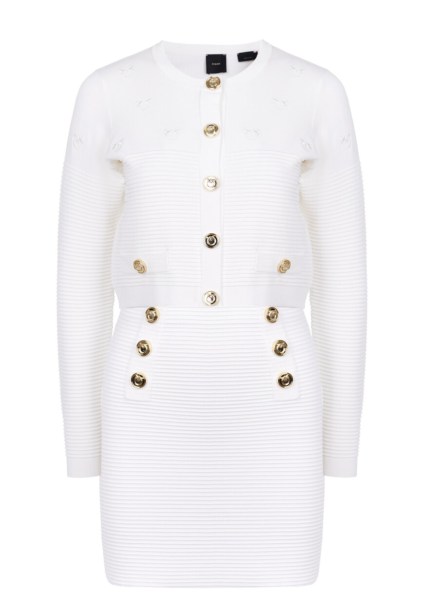 

Костюм Pinko, Белый