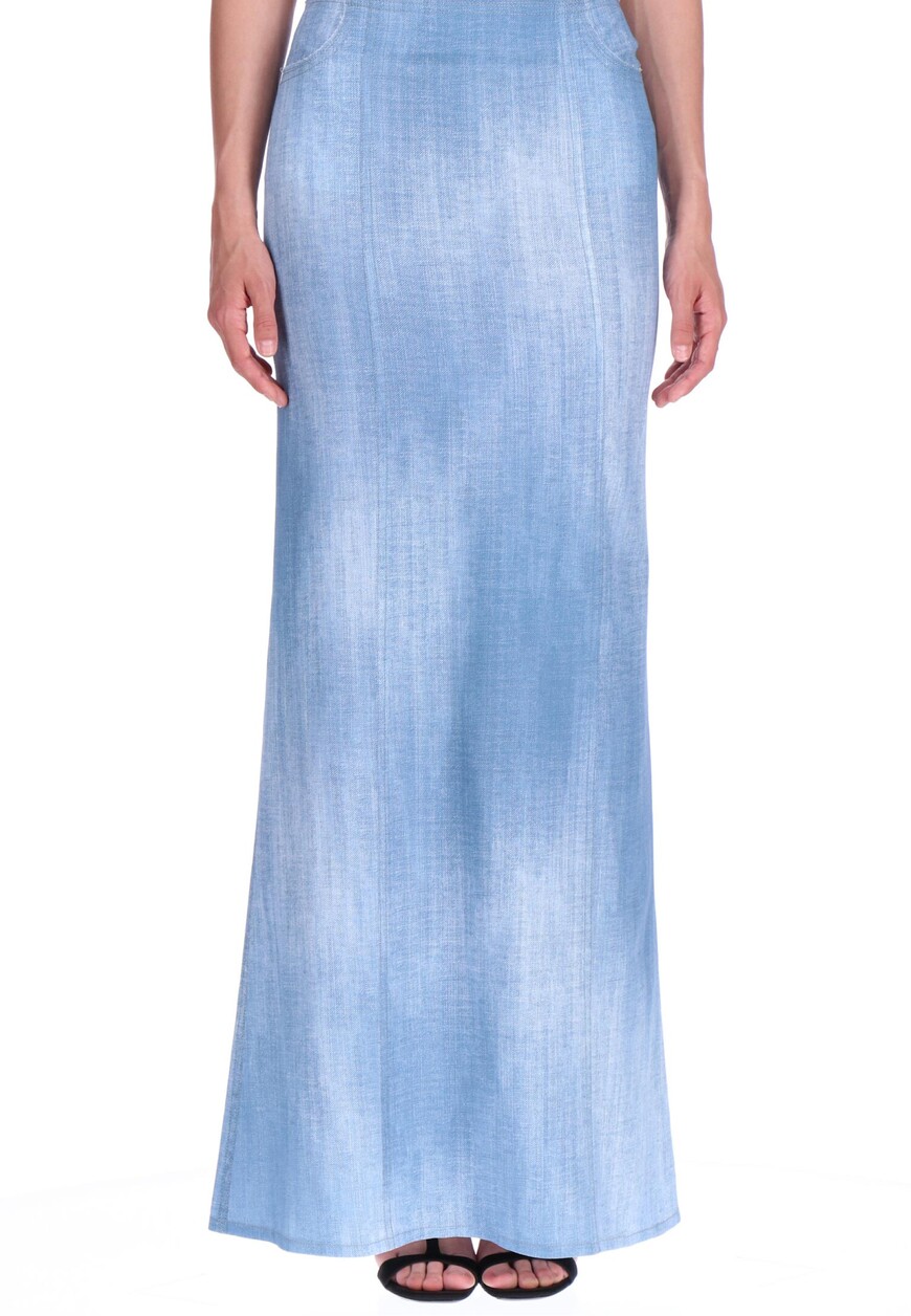 юбка  D442O320EMY фотография