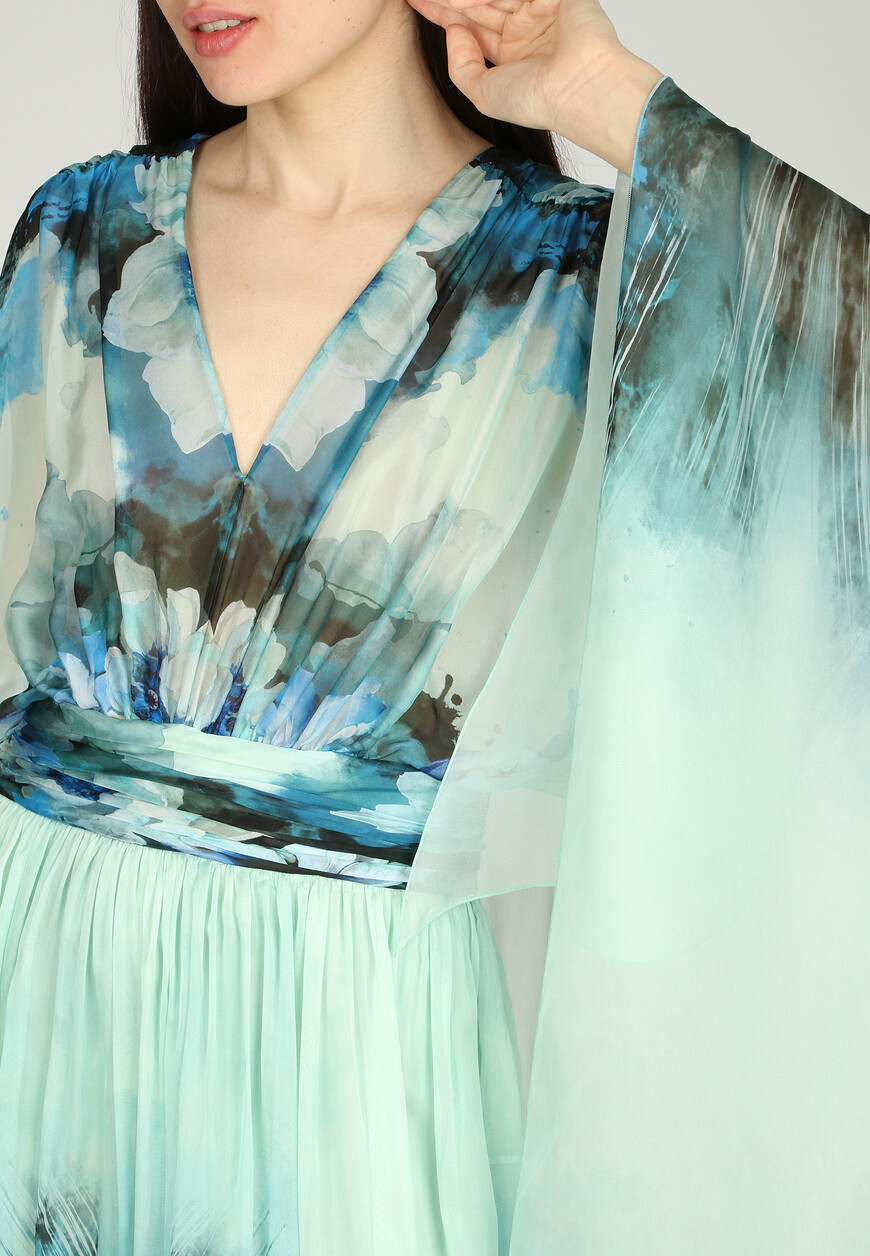 платье  0414 со скидкой