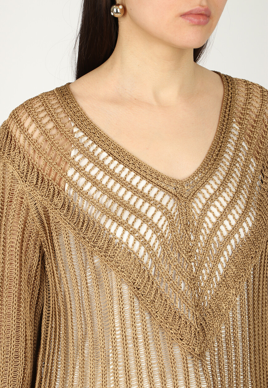 джемпер  0911 со скидкой