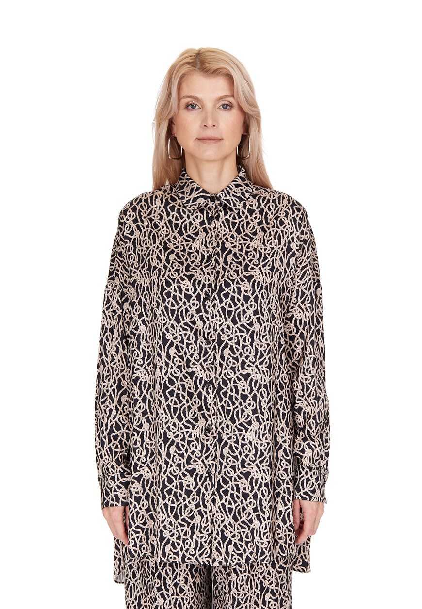 рубашка  TD0605YSS001 купить с доставкой