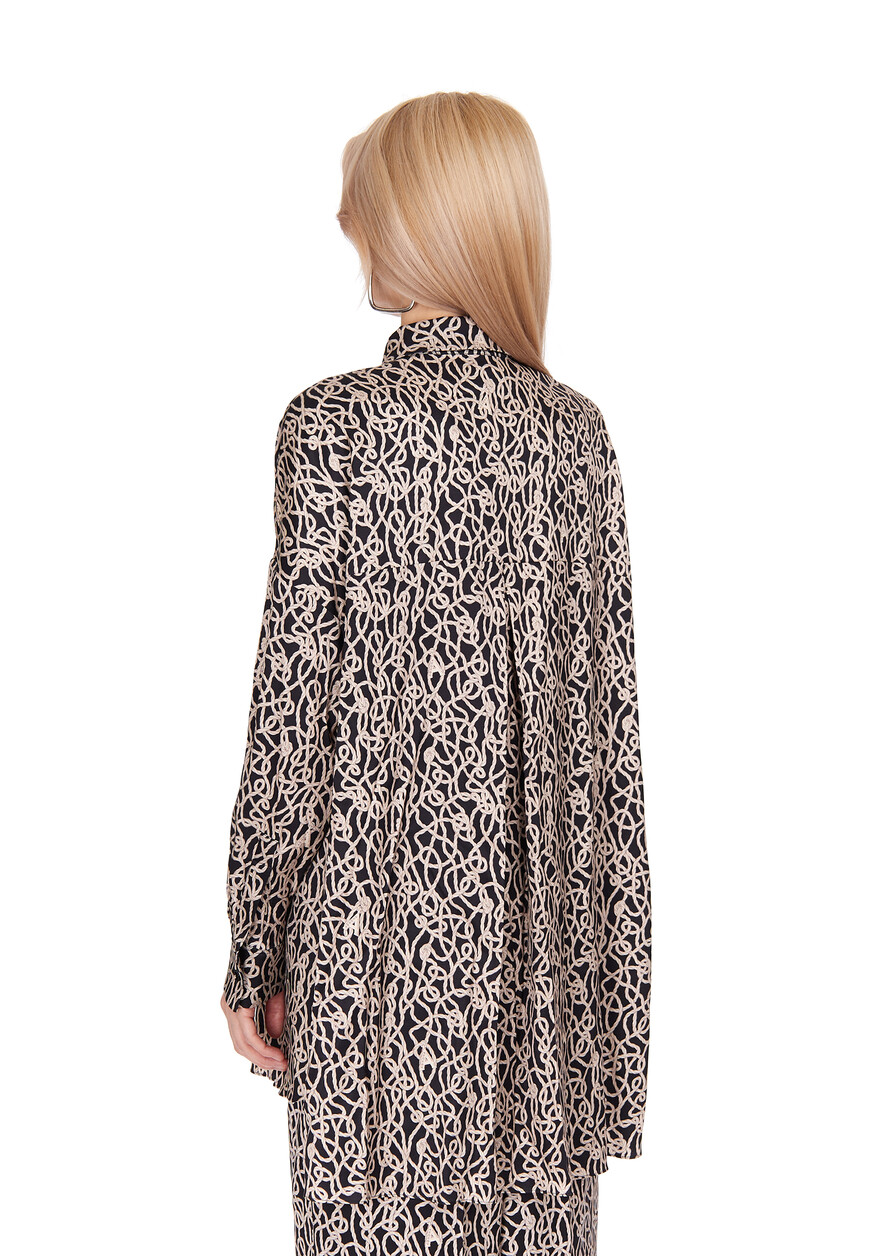 рубашка  TD0605YSS001 по низкой цене