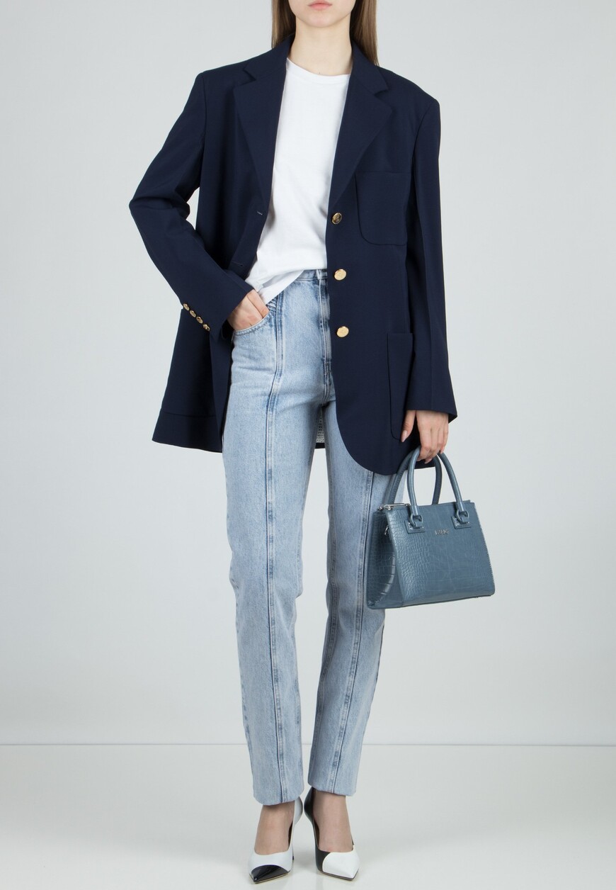 пиджак  D366I701IBR по акции