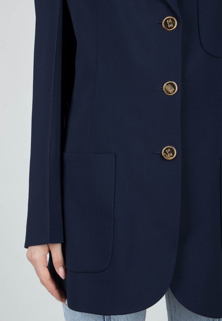 пиджак  D366I701IBR оригинал