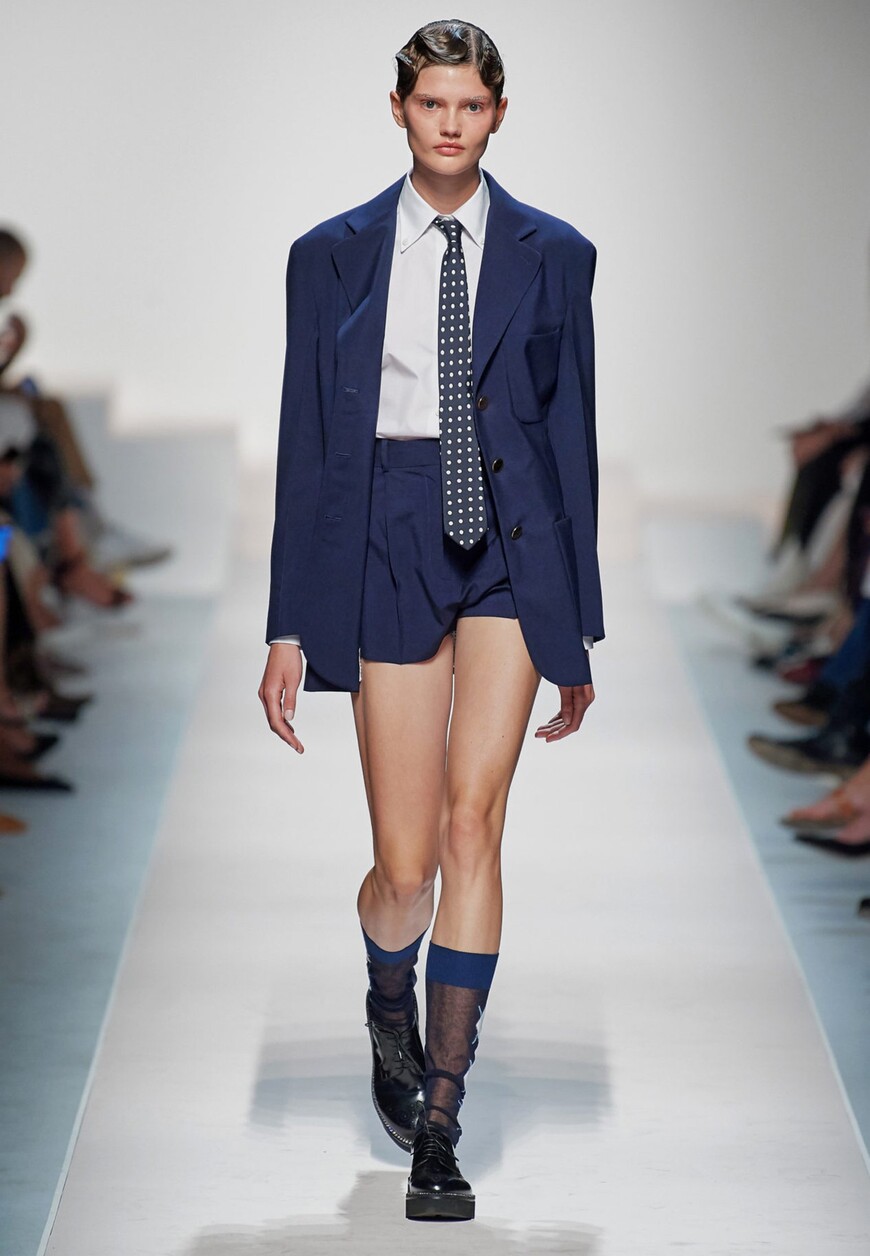 пиджак  D366I701IBR 10