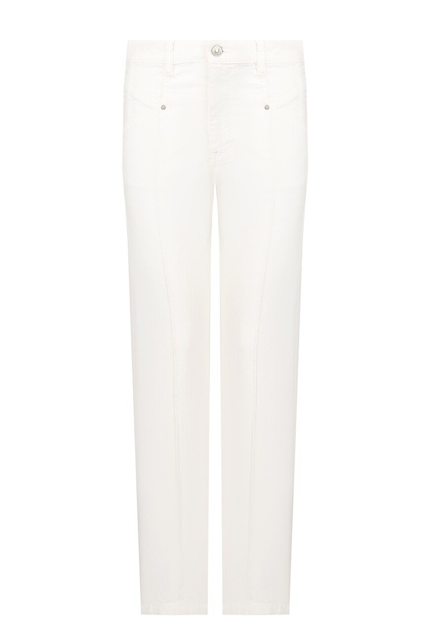 

Брюки Isabel Marant, Белый
