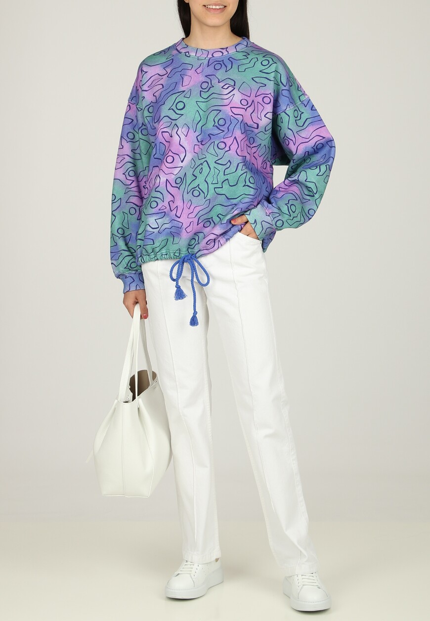 брюки  PA2104 22E014I по акции