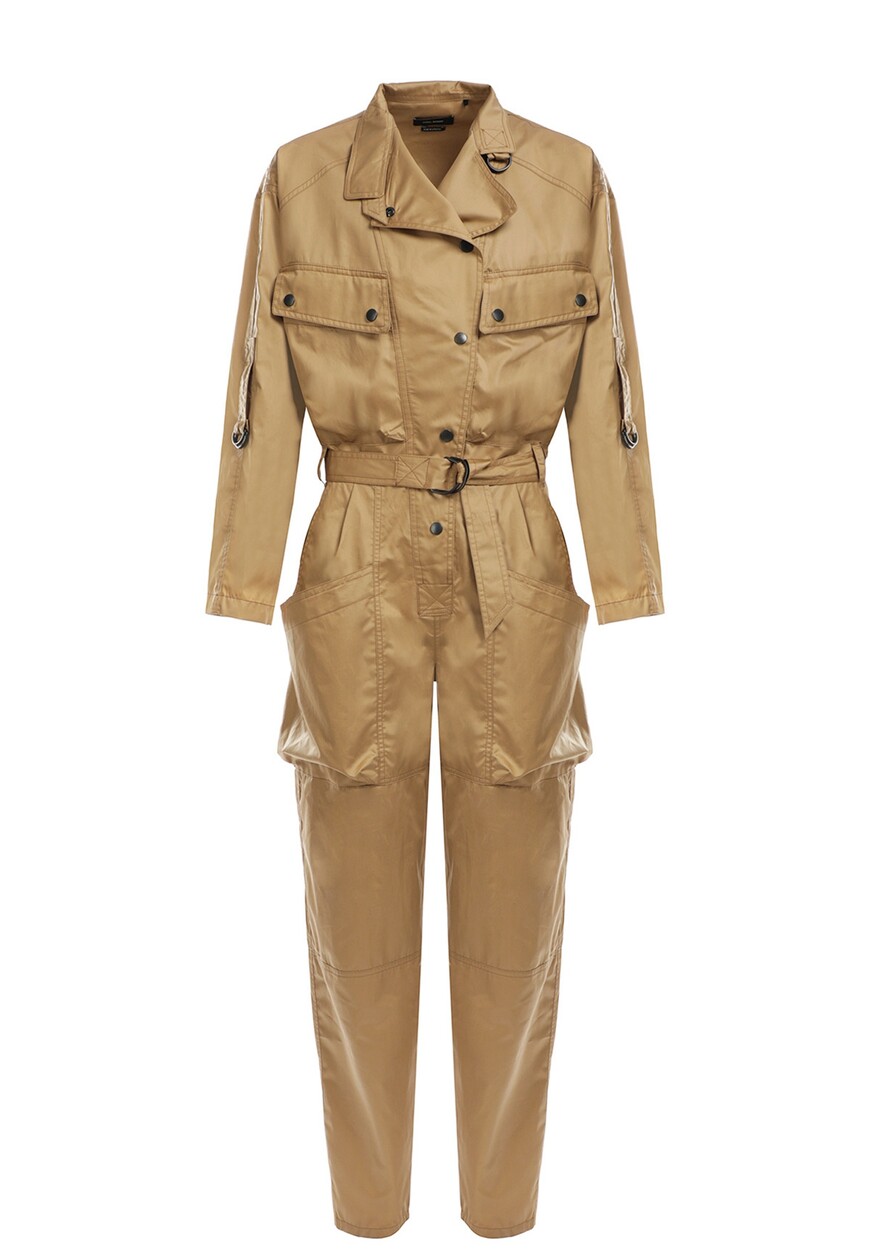 

Комбинезон Isabel Marant, Коричневый