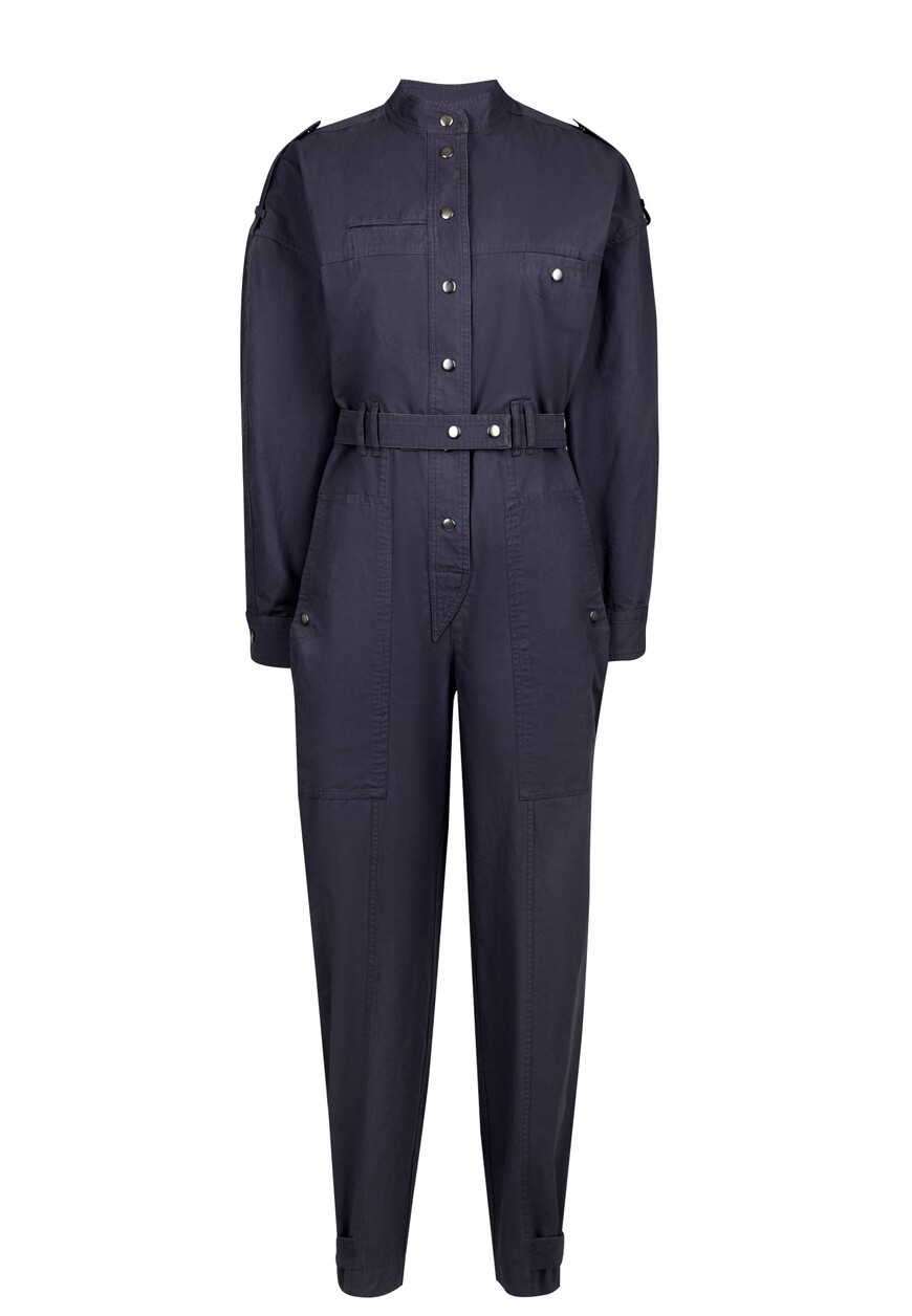 

Комбинезон Isabel Marant Étoile, Фиолетовый