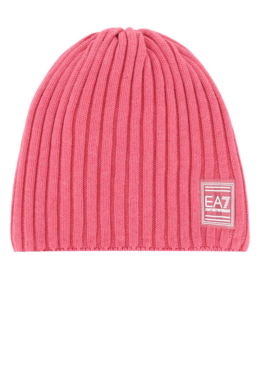 

Шапка От Комплекта Ea7, Розовый