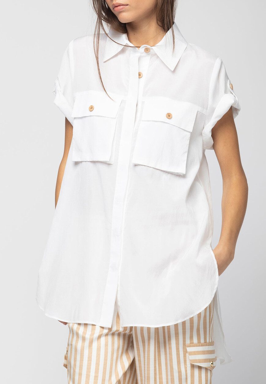 рубашка  E23BONDINETTE по акции