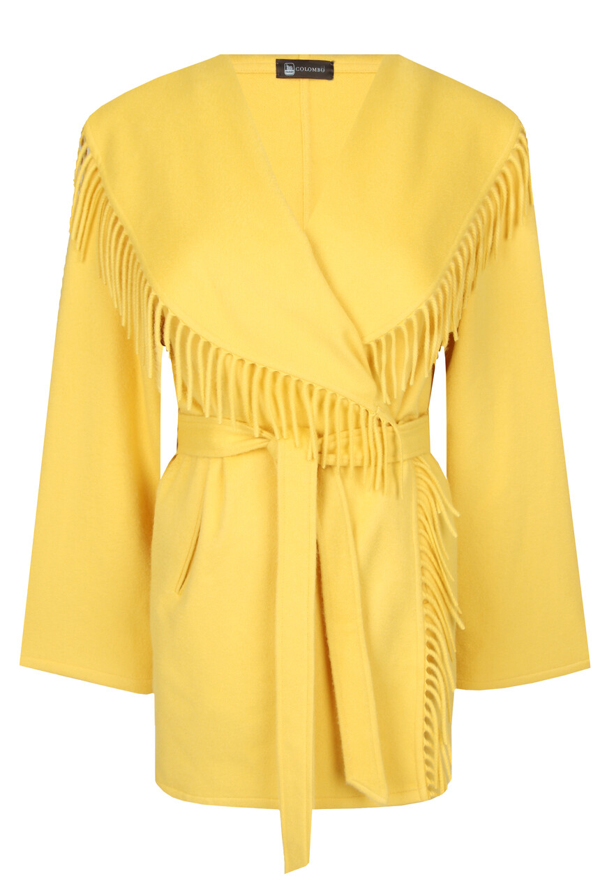 полупальто  S75/-/5418-PLU фотография