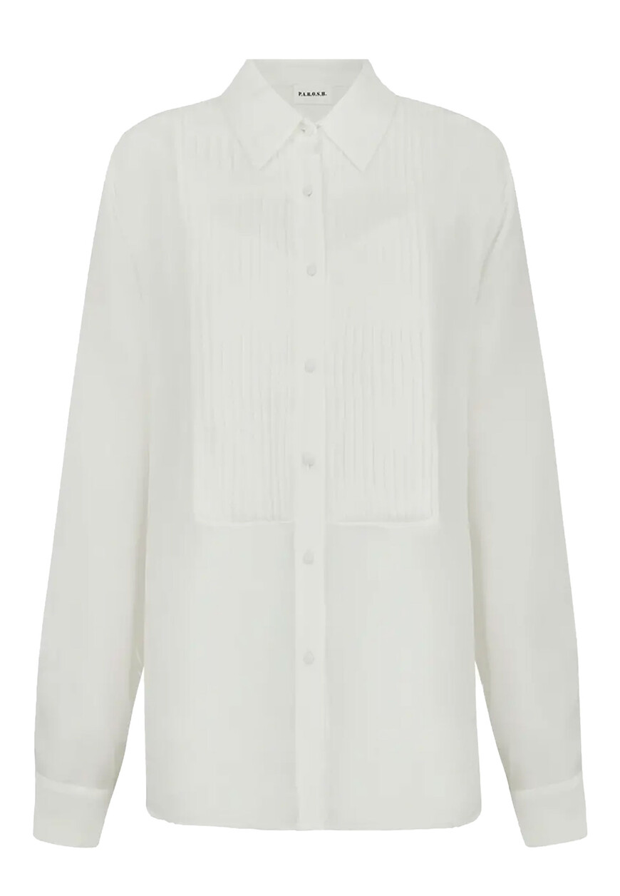 

Рубашка P.a.r.o..h, Белый