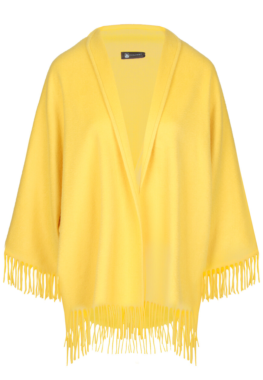 

Накидка Colombo, Желтый