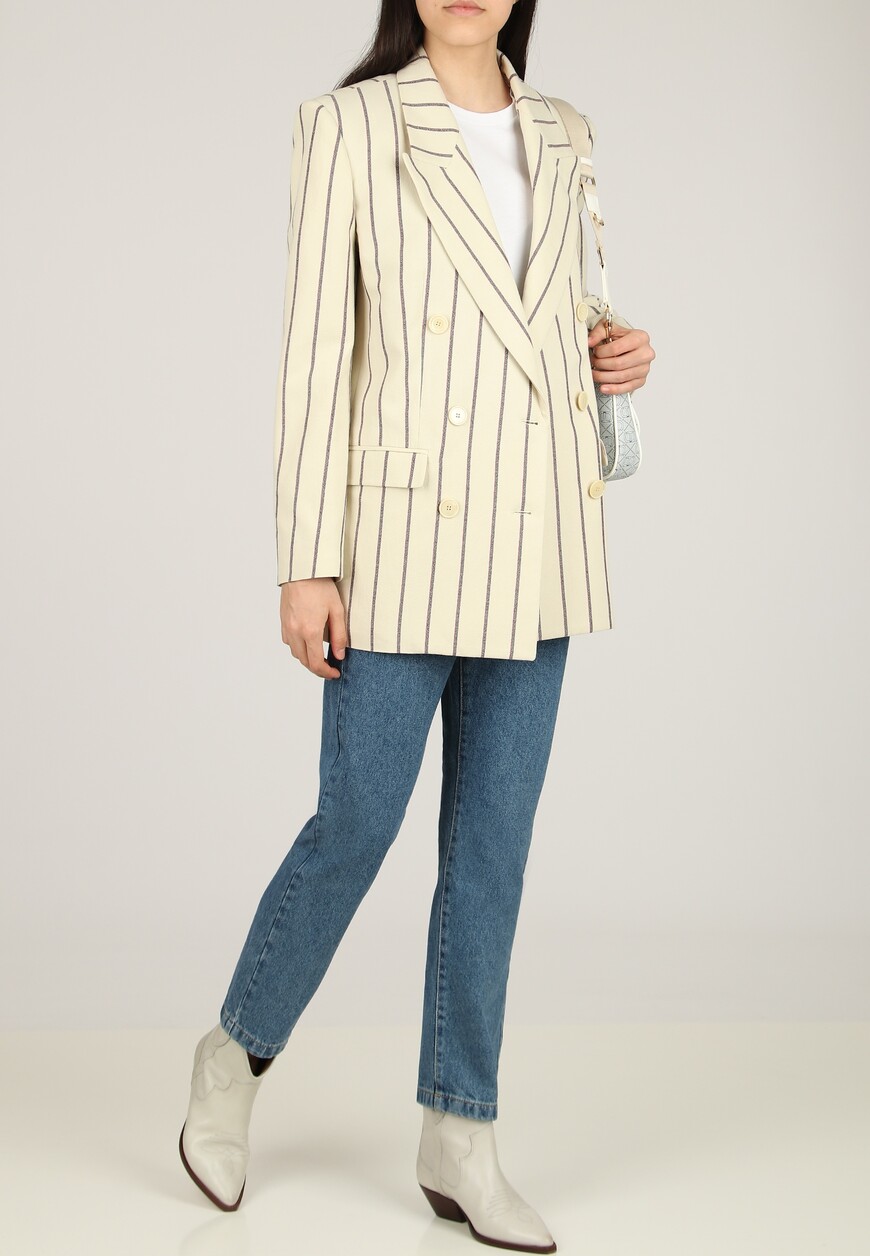 пиджак  22PVE1778 22P014 по акции