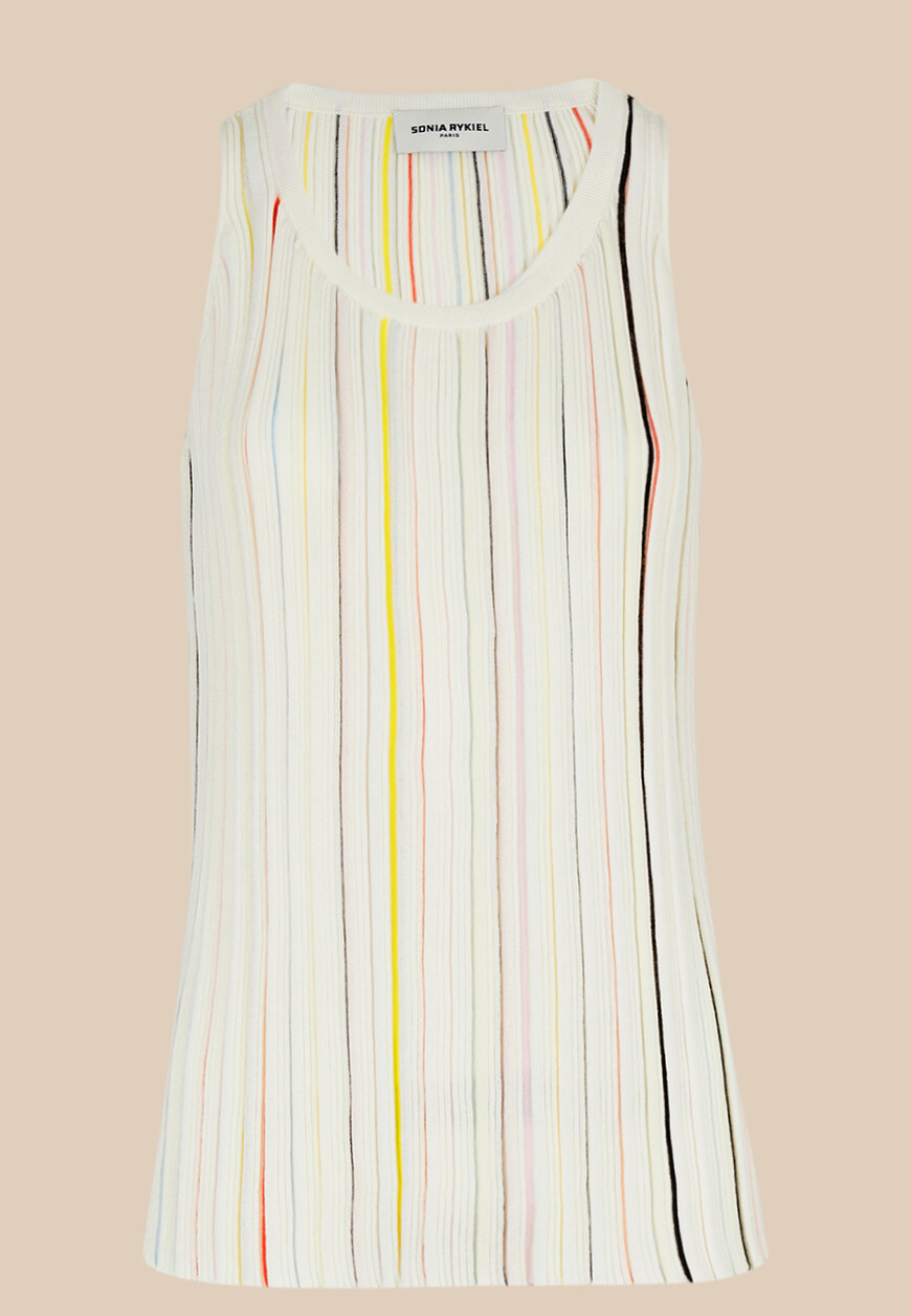 

Топ Sonia Rykiel, Бежевый