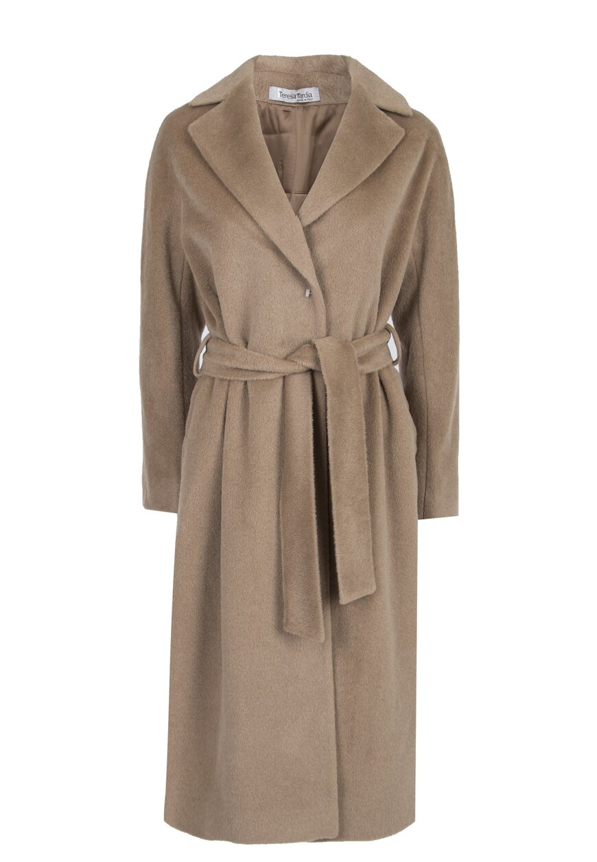 

Пальто Teresa Tardia, Бежевый