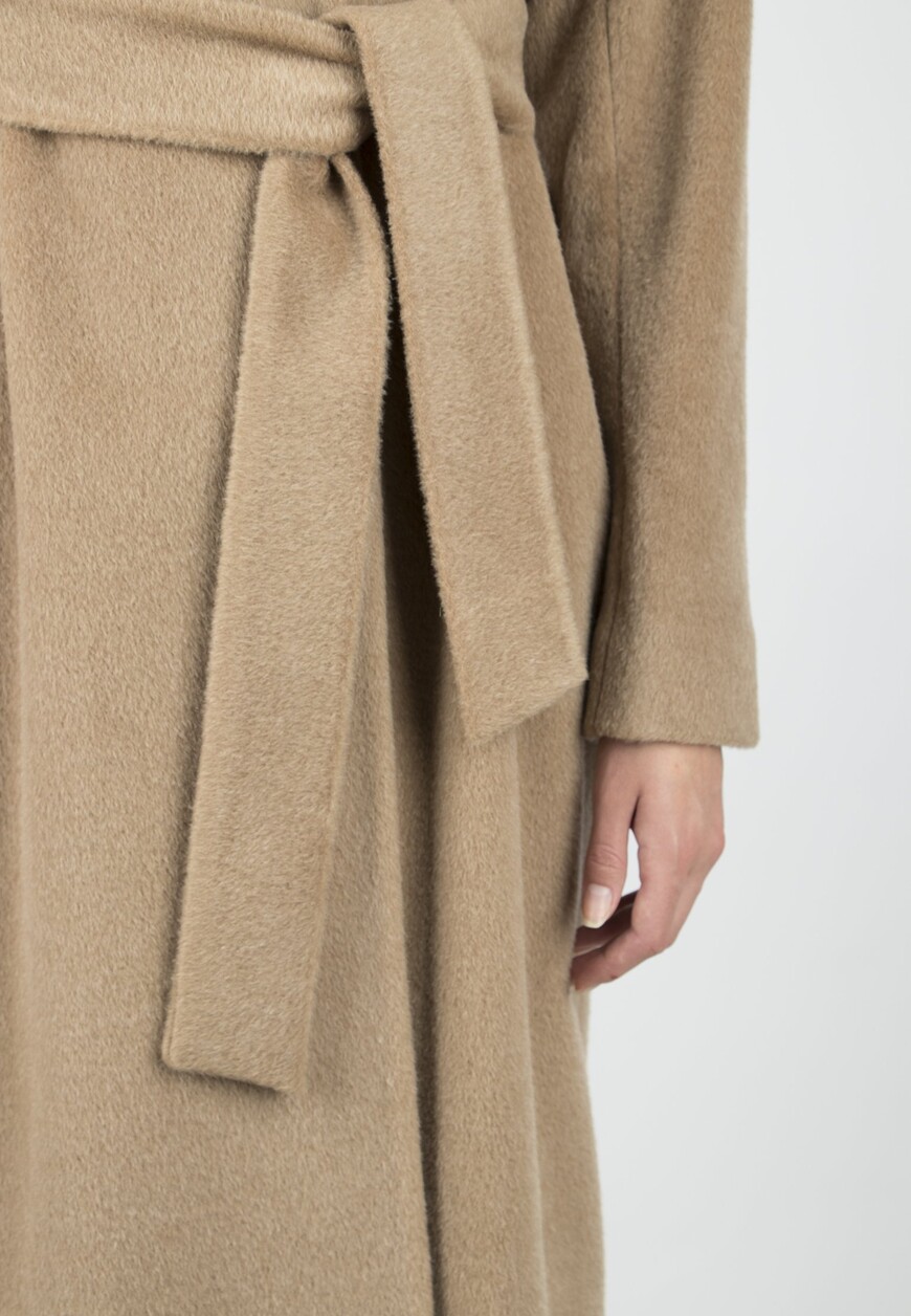 

Пальто Teresa Tardia, Бежевый