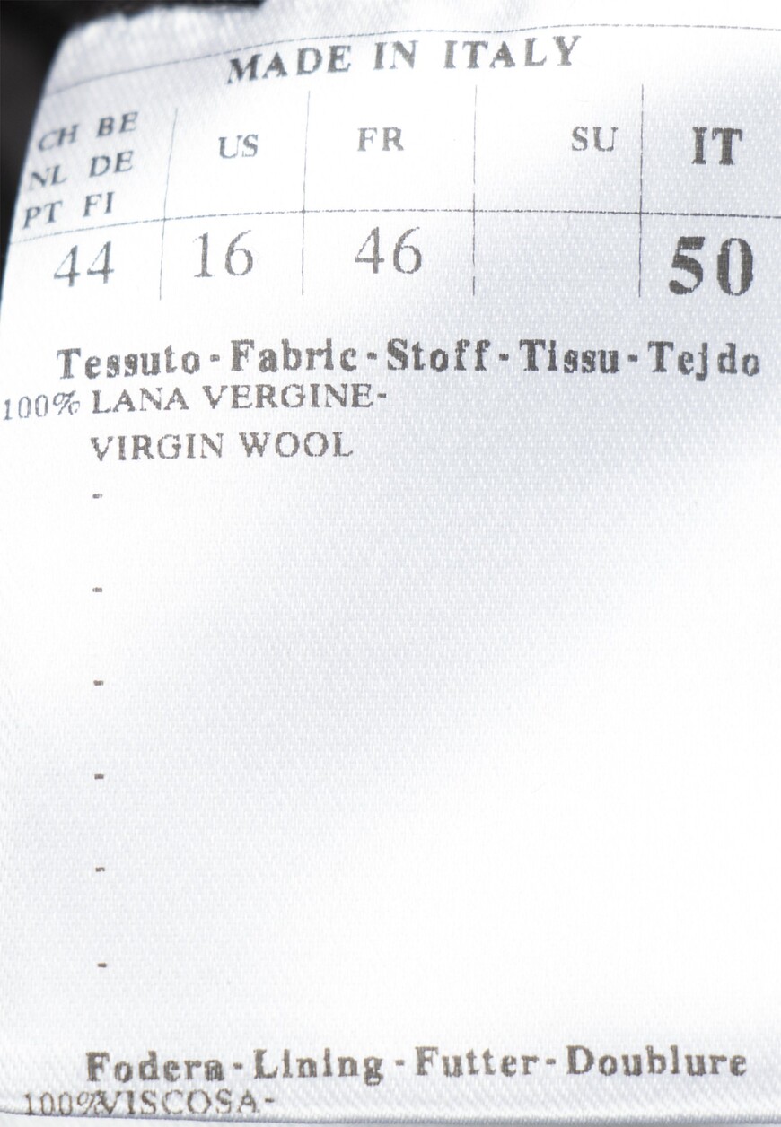 пальто  универсального стиля с лицевой стороны