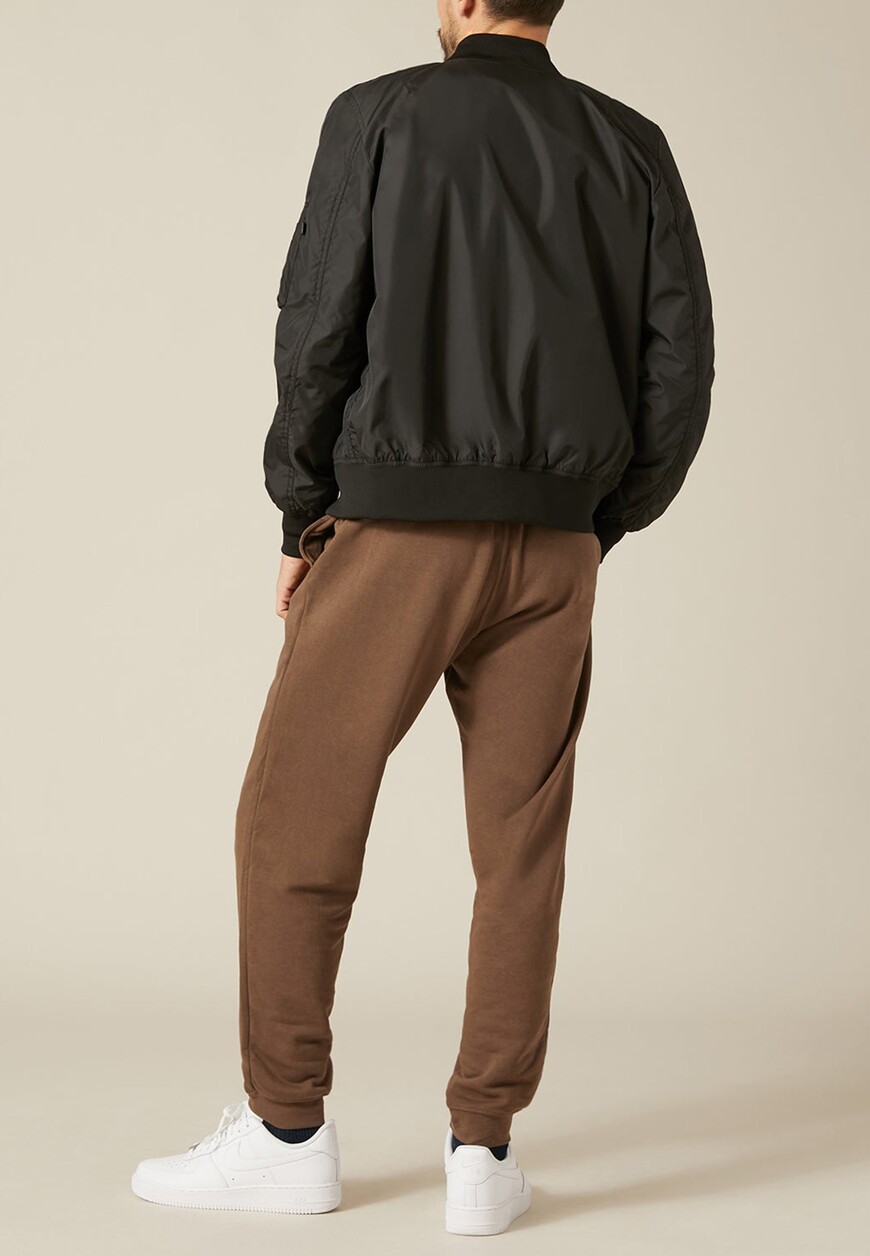 ветровка  из америки вид сбоку